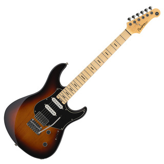 動画連動】Yamaha Pacifica Standard Plus Shin Sakiura × JUVENILE