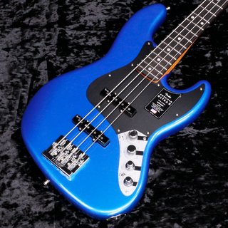 Fender American Ultra II Jazz Bass Ebony Fingerboard Noble Blue【新宿店】