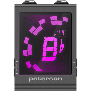 Petersonより、フット・スイッチのない据え置き型の高性能ストロボ