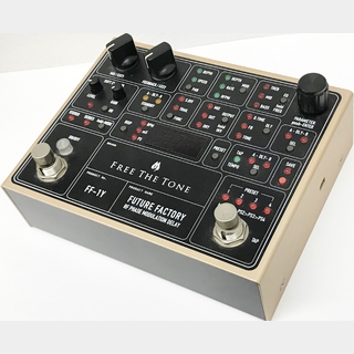 Free The Tone FF-1Y FUTURE FACTORY