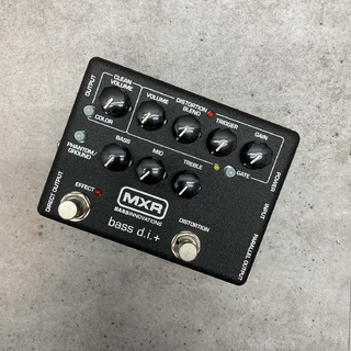 MXR M80 Bass D.I. +