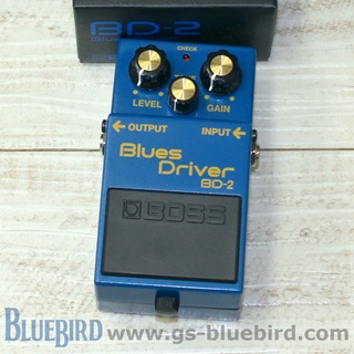 BOSS BD-2 Blues Driver 2024年製