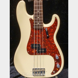 Fender Japan Hama Okamoto Precision Bass #4 -Olympic White-【2019/USED】【3.49kg】【ご委託品】【送料当社負担】