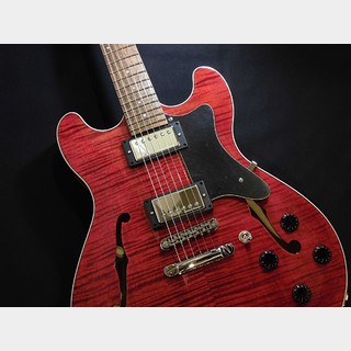 Framus Pro Series Teambuilt Mayfield Pro / Burgundy Red Transparent High Polish【市場希少 !! 】