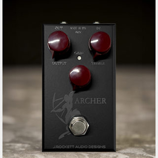 J.Rockett Audio Designs Jeff Archer Black Ltd