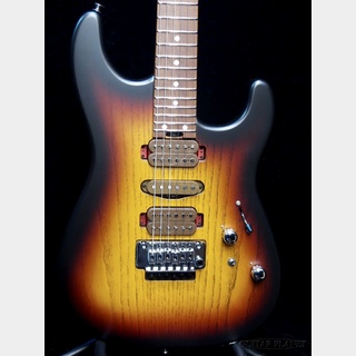 Charvel Guthrie Govan Signature MJ SD24 CM -Three-Tone Sunburst-【Made In Japan】