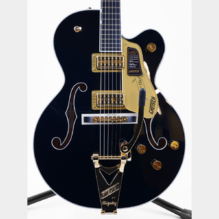 Gretsch Nashville Hollow Body With String-Thru Bigsby and Gold Hardware (Midnight Sapphire)