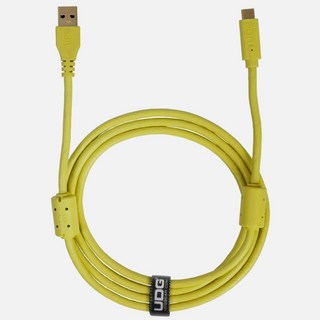UDG U98001YL Ultimate USB Cable 3.0 C-A Yellow Straight 1.5m
