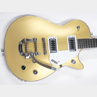 Gretsch FSR G5230T Electromatic Jet FT Single-Cut with Bigsby 2022 (Casino Gold)