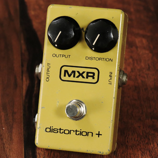MXR Distortion + 1979-80 UA741  【梅田店】