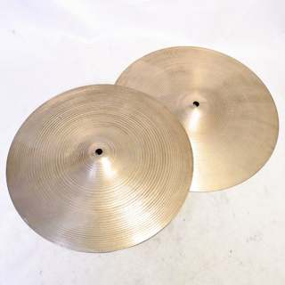 Zildjian 60s A 14” Hihat 848/1176g 60年代 Aジルジャン ハイハット