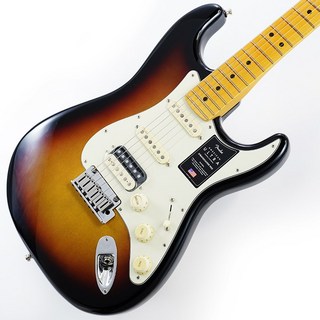 Fender American Ultra Stratocaster HSS (Ultraburst/Maple) 【チョイキズ特価】