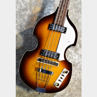 Hofner Violin Bass Ignition Premium Edition - Sunburst  HI-BB-PE-SB 【2.45kg】#A0110E101