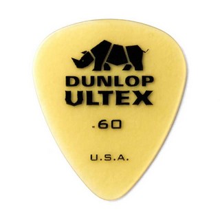 Jim Dunlop 421 ULTEX STANDARD Picks 0.60mm×10枚セット