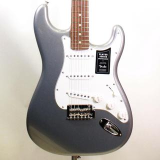FenderPlayer Stratocaster Pau Ferro Fingerboard / Silver