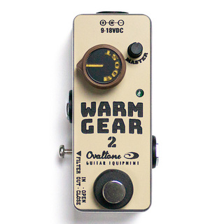 Ovaltone WARM GEAR 2