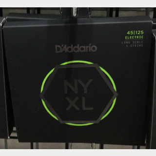 D'Addario 【即納】NYXL45125【ポスト投函発送】【G-CLUB渋谷web】