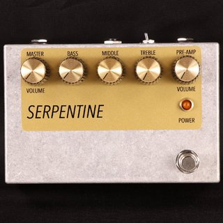 Amazon | Alias Sound SERPENTINE 【プリアンプ】【British