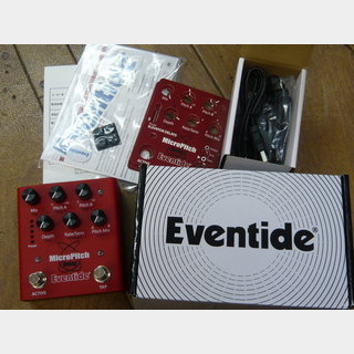 EventideMicroPitch Delay