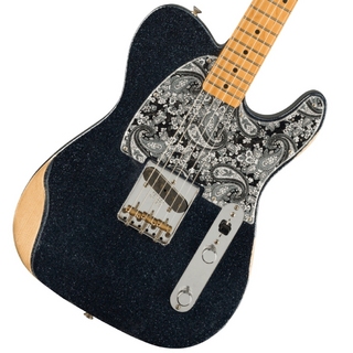 Fender Brad Paisley Esquire Maple Black Sparkle フェンダー【福岡パルコ店】