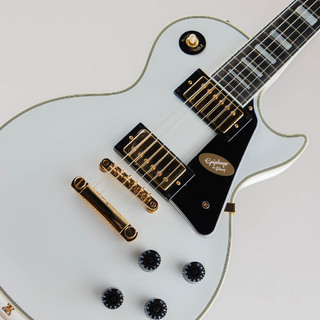 Epiphone Inspired by Gibson Custom Shop Les Paul Custom/Alpine White