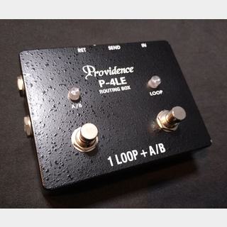 Providence P-4LE [1 LOOP + A/B BOX]