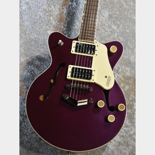 Gretsch G2655 Streamliner Center Block Jr. Burnt Orchid #230401871【2.56kg】