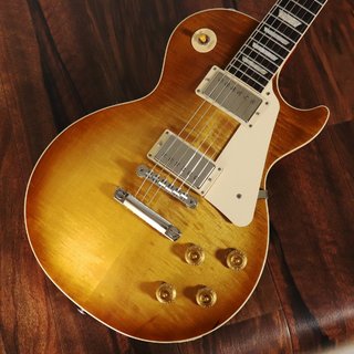 GibsonISHIBASHI Exclusive Les Paul Standard 50s Figured Top Dirty Lemon Burst   【梅田店】