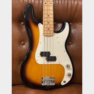 Fender Made in Japan Traditional II 50S Precision Bass 2TS 2020's