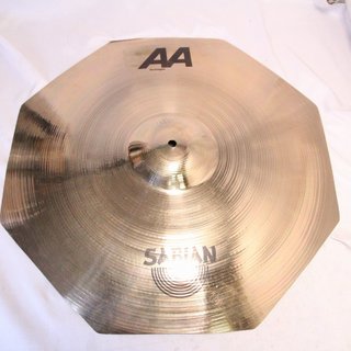 SABIAN AA 22" ROCKTAGON Brillriant 2868g ロクタゴン 特注サイズ【池袋店】