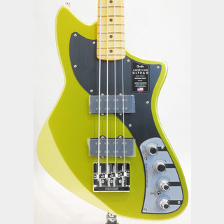 Fender American Ultra II Meteora Bass / Solar Flare