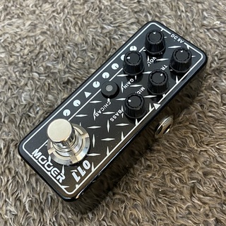 MOOER Micro Preamp 011