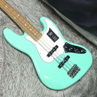 FenderPlayer Jazz Bass PF Sea Foam Green