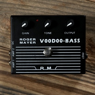 Roger Mayer VOODOO BASS