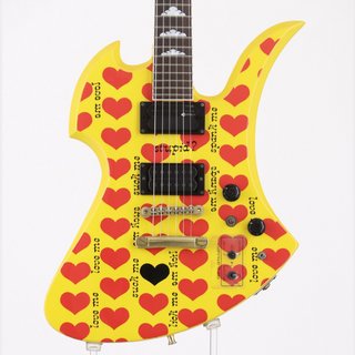 Burny MG-145S Heart Yellow hide Model【名古屋栄店】