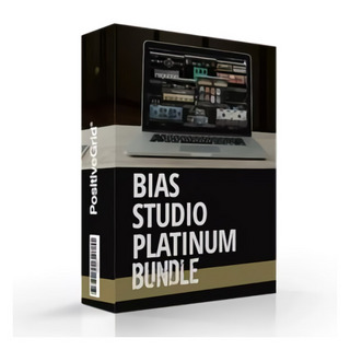 Positive Grid BIAS Studio Platinum [メール納品 代引き不可]