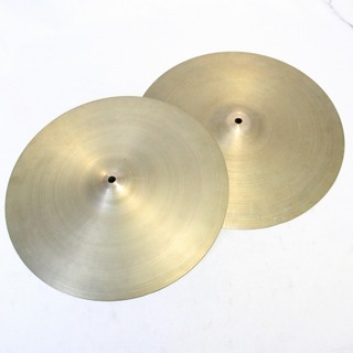 Zildjian 70s A Hihats 15インチ 960/1038 ジルジャン ハイハットシンバル【池袋店】