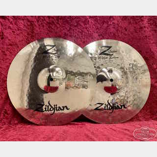 Zildjian Z custom Hi-Hat 14" 1,040g/1,330g