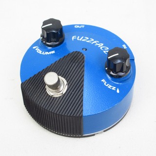 Jim Dunlop FFM1 Silicon Fuzz Face Mini ファズ 【横浜店】