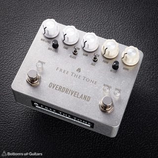 Free The Tone {BUG} Custom Shop OVERDRIVELAND / ODL-1-CS