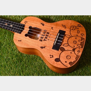 Uma UkuleleBREAD TREE C Concert