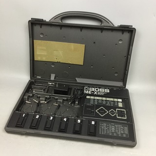 BOSS ME-X EXPANDABLE MULTIPLE EFFECTS