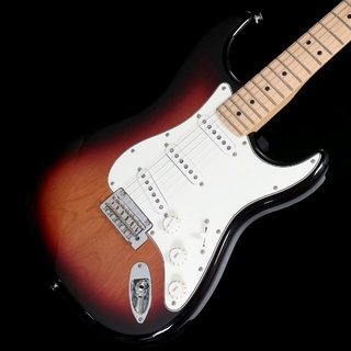 Fender Player Series Stratocaster 3 Color Sunburst Maple[傷有りアウトレット品][重量:3.59kg]【池袋店】