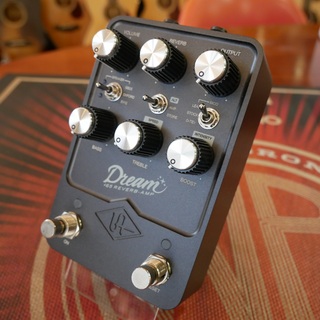 Universal Audio、UAFX Dream '65 Reverb Amplifierの検索結果【楽器