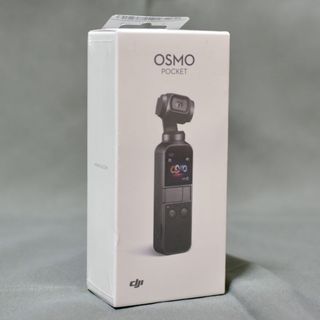 DJI DJI Osmo Pocket ハンドヘルドカメラ