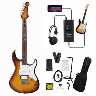 美品]YAMAHA Pacifica212VFM ストラップ チューナー付き ヤマハ