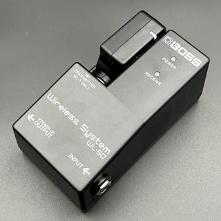 BOSS WL-50 / Guitar Wireless System 【新宿店】