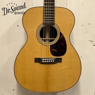 Martin 2022年製 OM-28 Modern Deluxe ♯2660458【無金利分割OK】【送料は当社負担】