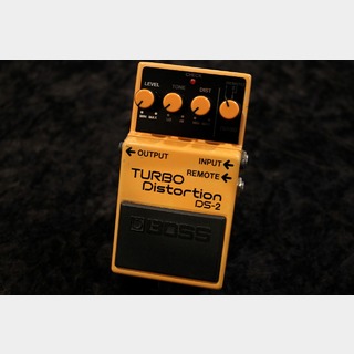 BOSS DS-2 TURBO Distortion Made in Taiwan【93年製】【USED】