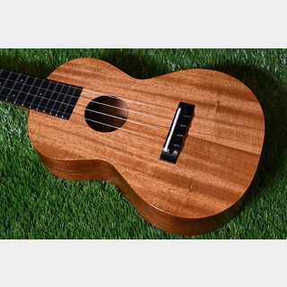 tkitki ukulele ECO-C/E African Mahogany Concert【S/N1420】